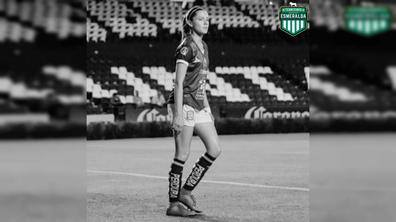 Muere la exjugadora del Club León de la liga Mx Femenil, Karla Torres 