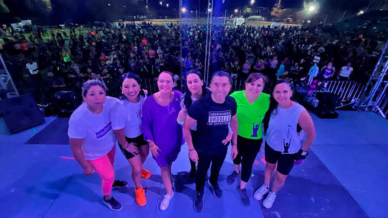 Habrá más de 200 instructores en ActivaFest 2024, en Querétaro capital 