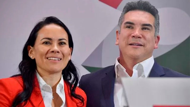 Alejandra del Moral renuncia a su lugar en la lista de