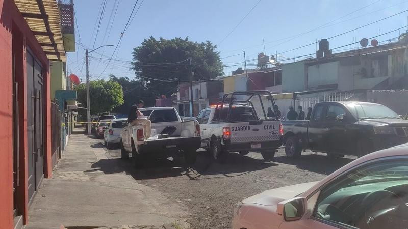 Se registra ataque armado en contra de automovilista en Morelia, Michoacán; resulta ileso  