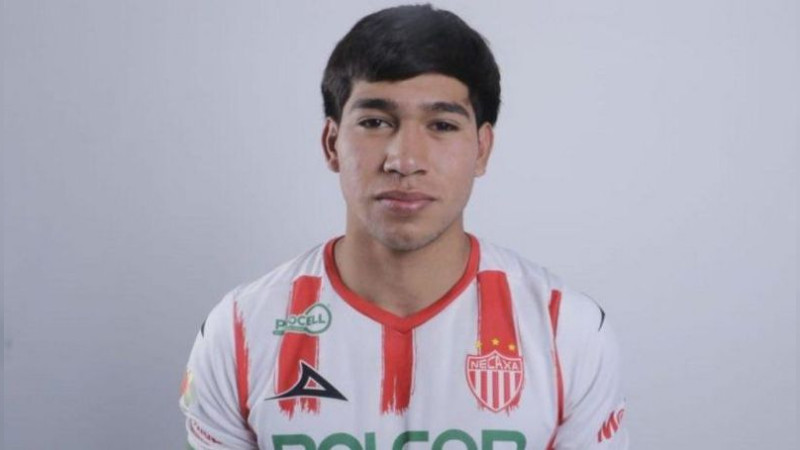 Futbolista mexicano Juan Carlos Cortéz firma con el Sevilla hasta el 2027 