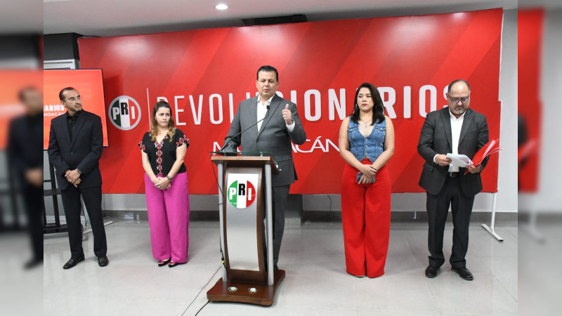 Agresiones a precandidatos en Michoacán son un claro desafío al Estado mexicano: Memo Valencia
