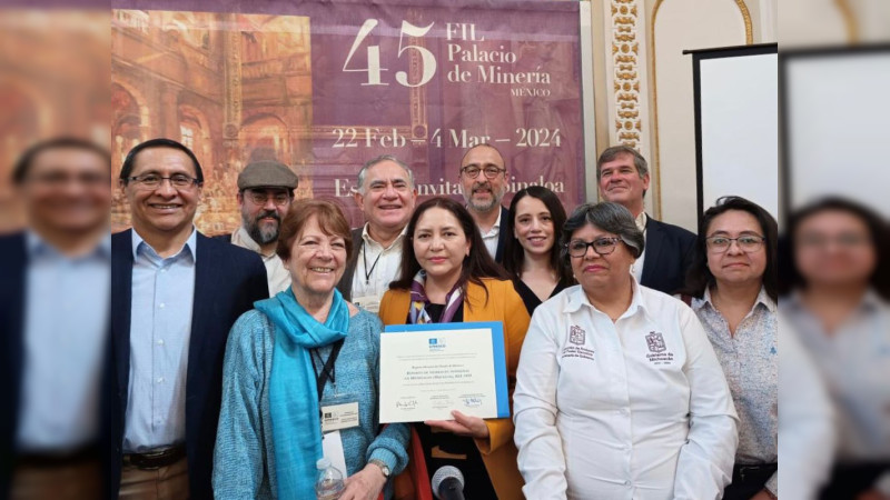 Reconoce Unesco como Memoria del Mundo trabajo documental “Hijuelas”