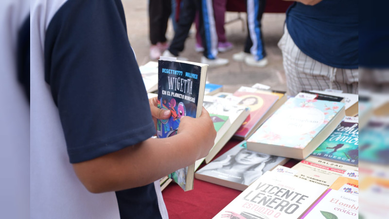 Entregados cerca de 7 mil libros en jornadas culturales de Jalo por la Lectura