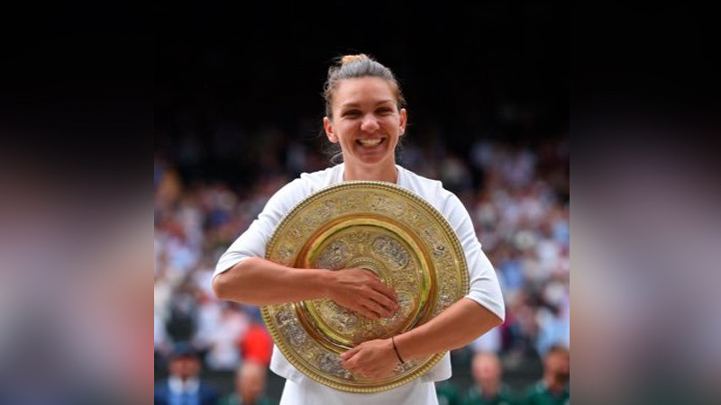 Reducen sanción de Simona Halep de 4 años a 9 meses; puede volver inmediatamente a las canchas 