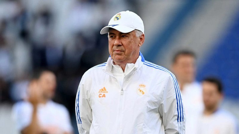 Fiscalía pide 4 años y 9 meses de cárcel para el entrenador del Real Madrid por fraude fiscal 