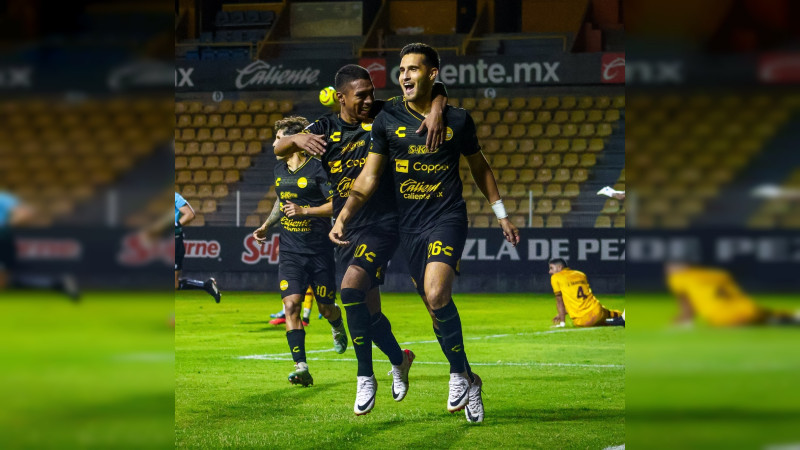 El Atlético Morelia no levanta, sigue en el fondo de la Tabla de Clasificación 