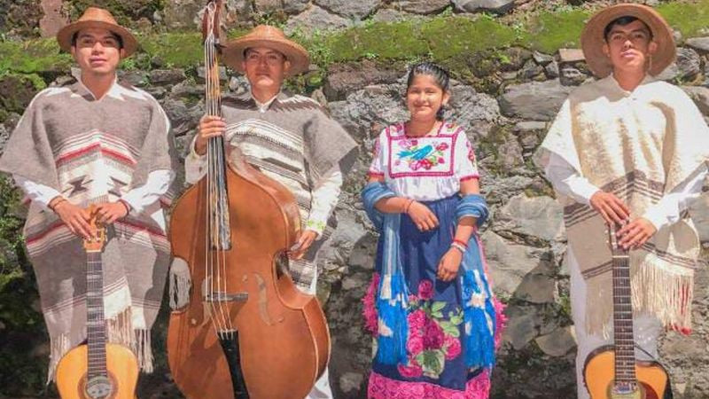 La pirekua llenará el corazón de la K’uínchekua en las Yácatas de Tzintzuntzan