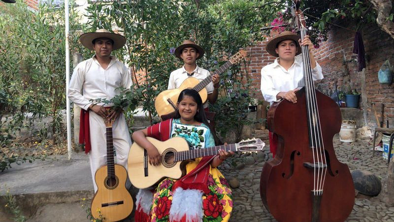 La pirekua llenará el corazón de la K’uínchekua en las Yácatas de Tzintzuntzan