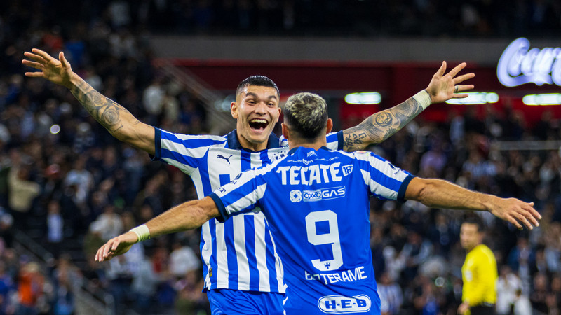 Rayados le arrebata liderato al América tras vencer a Mazatlán en el Clausura 2024 