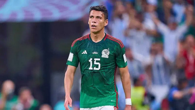 Héctor Moreno anuncia su retiro de la Selección Mexicana de Futbol 