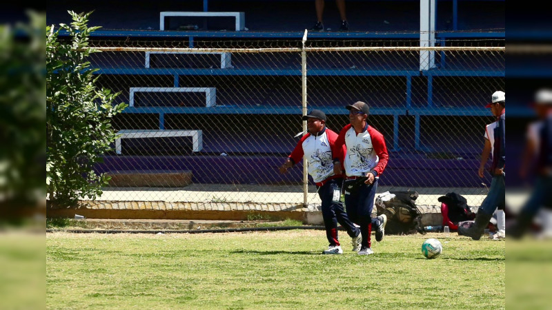 Femenil sub-17 de Michoacán logra su pase a Nacionales Conade 2024