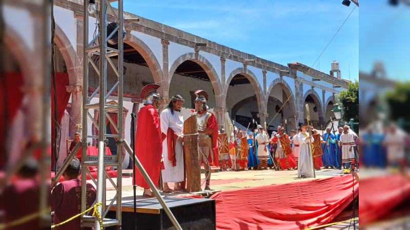 Invitan a vivir la Semana Santa en Quiroga