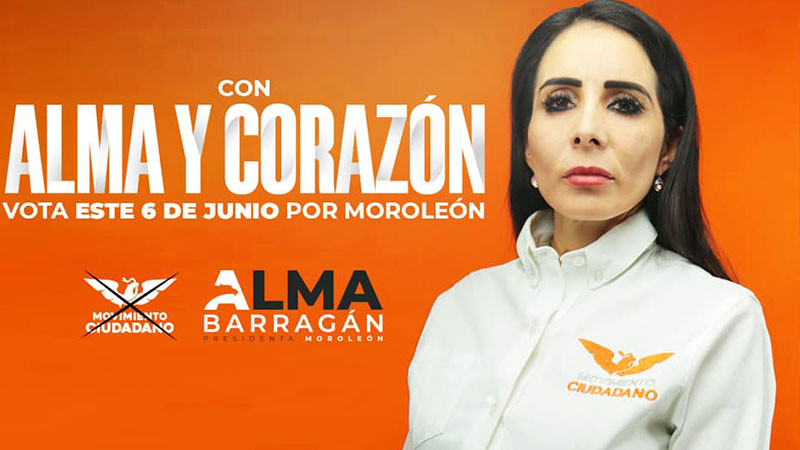 Secuestran a suegro de candidata a la alcaldía de Moroleón por MC 
