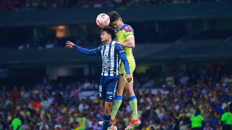 América vs Pachuca, por la final de la Champions Cup 