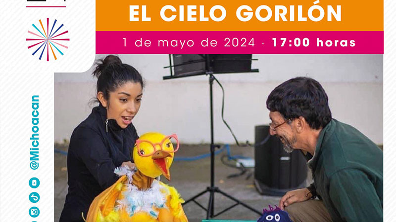 Mañana continúan las actividades culturales para niñas y niños en el Festival de Origen 