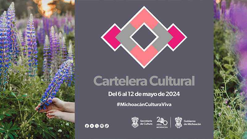 Secretaría de Cultura invita a celebrar con arte el Día de las Madres 