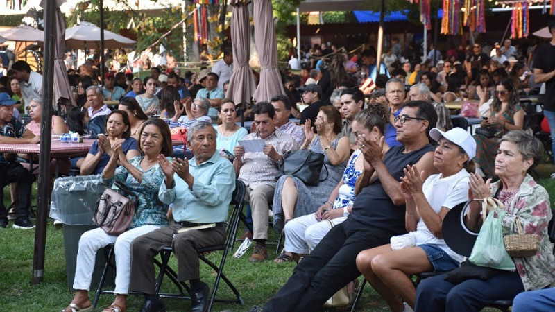 Disfruta de un domingo cultural en familia en el Festival Michoacán de Origen 