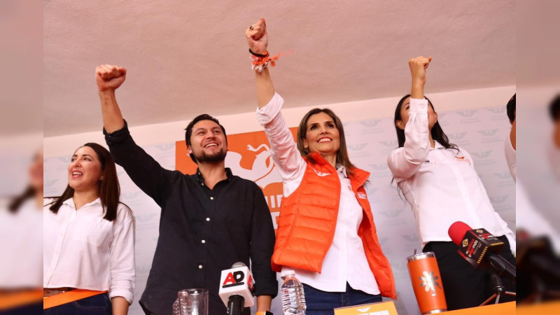 Revocan candidatura a Margarita Moreno, de Movimiento Ciudadano, en Colima 