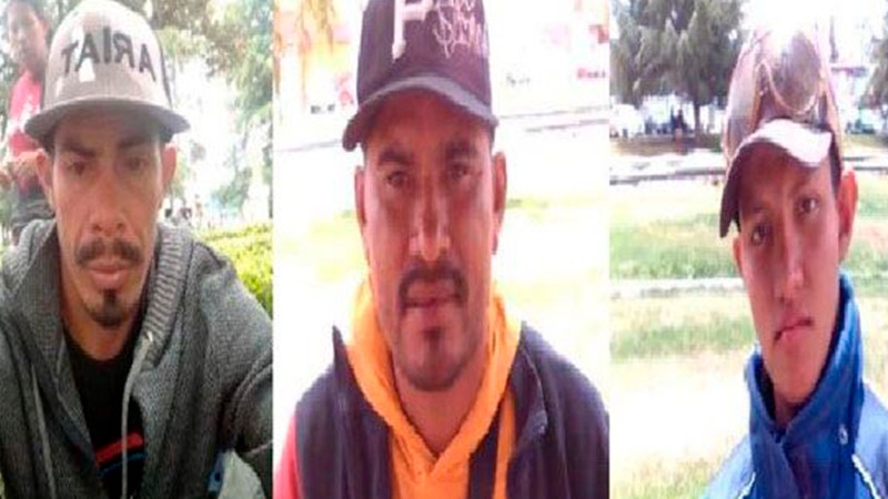 Desaparecen tres migrantes hondureños en Cuauhtémoc, Chihuahua 