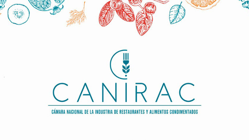 Exitoso reparto de boletos de Sanz en restaurantes: Canirac 