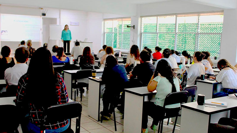 Convoca instituto michoacano de educación a becas académicas  