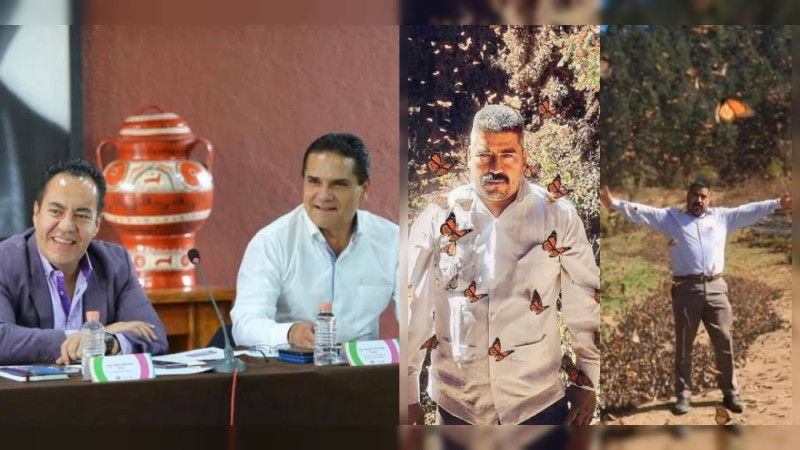 Documental de Netflix evidencia a aspirante a senador de Movimiento Ciudadano, Carlos Herrera Tello 