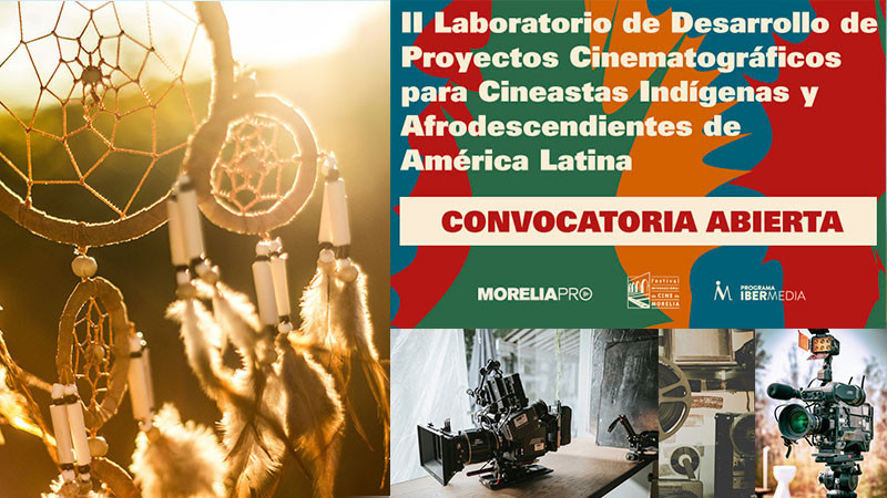 Festival Internacional de Cine de Morelia abrió convocatoria para su Laboratorio de Desarrollo de Proyectos Cinematográficos  