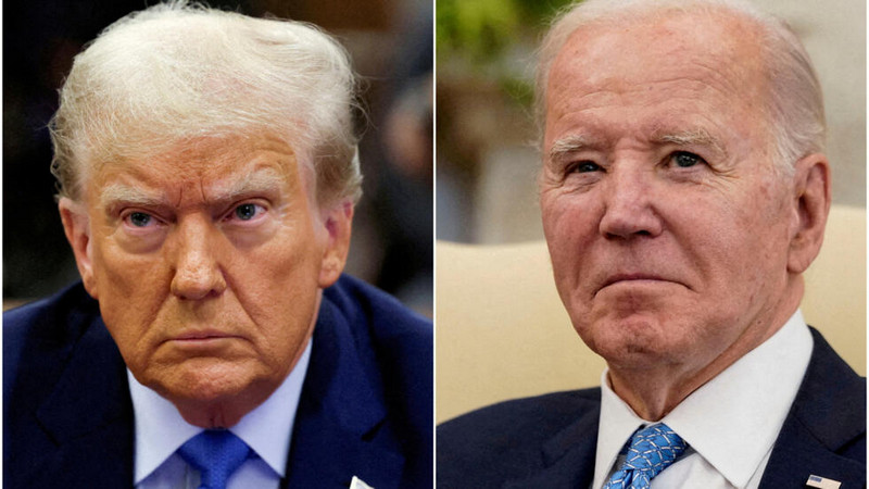 Joe Biden propone dos debates televisados rumbo a la Presidencia de Estados Unidos; Trump acepta 