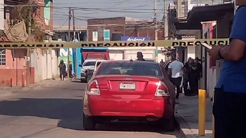 Balean vivienda en Uruapan, Michoacán; solo hubo daños materiales  