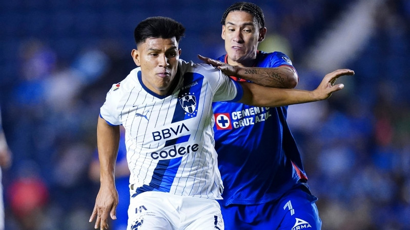 Rayados busca hacer pesar su casa ante Cruz Azul en la segunda semifinal del Clausura 2024 