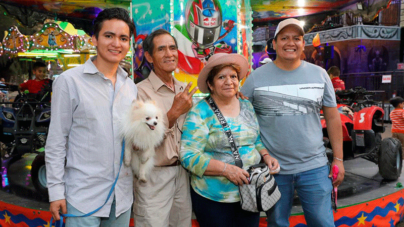 Vive la tradición y cultura de Michoacán en los últimos días del Festival de Origen
