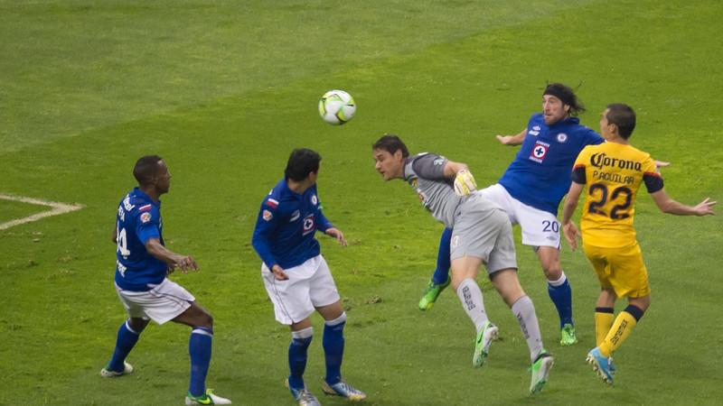 Definida la final del futbol mexicano; como en el 2013, se enfrentan América y Cruz Azul 