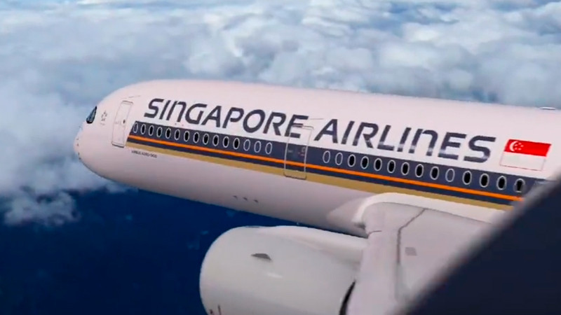 Una persona pierde la vida y 30 más resultan heridas por turbulencia en vuelo de Singapore Airlines 