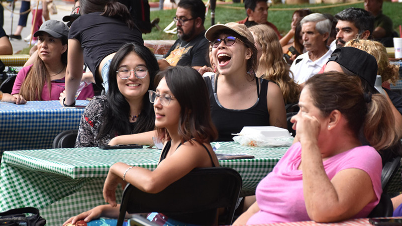 Más de 13 mil personas vivieron un festín cultural en el Festival de Origen