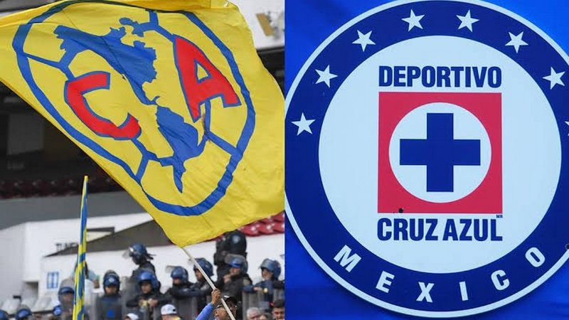 Cruz Azul recibe al América en la final de ida del Clausura 2024 de la Liga MX 