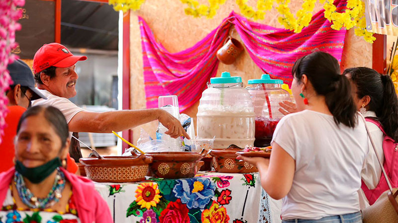 Festival de Origen se consolida en el gusto de los michoacanos: Sectur 