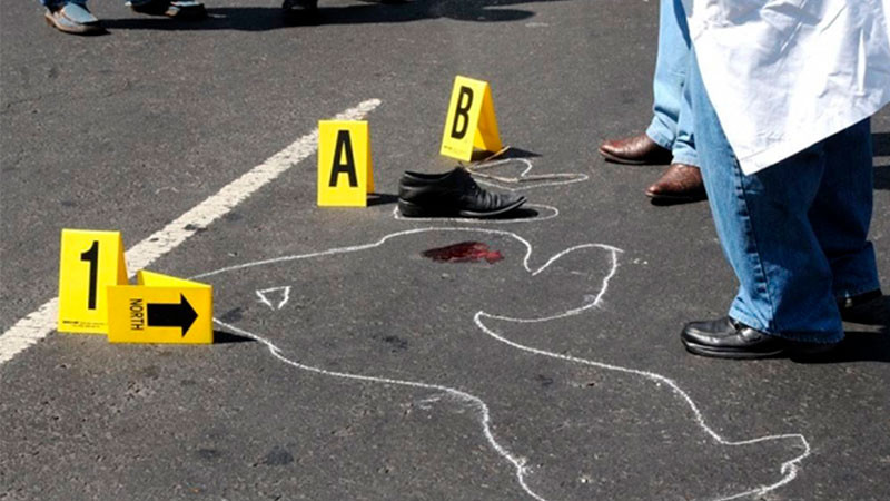 En menos de 24 horas suman 10 homicidios en Guerrero 