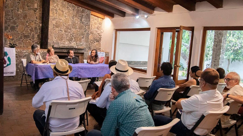 Arranca festival internacional de poesía en la Casa Taller Alfredo Zalce 