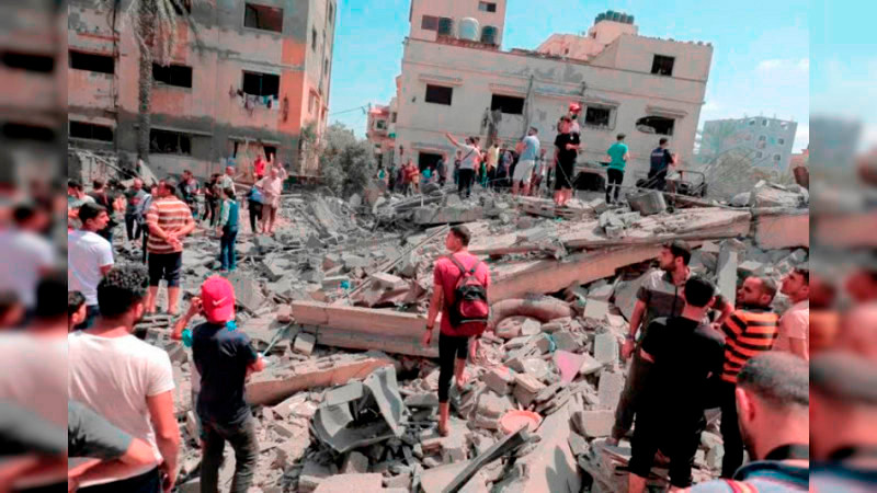 Israel anuncia investigación sobre ataque aéreo a Rafah que dejó múltiples víctimas civiles 