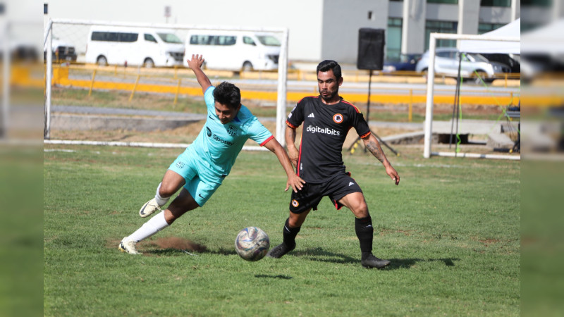  Clausuran Torneo Interno de Futbol Varonil de la FGE