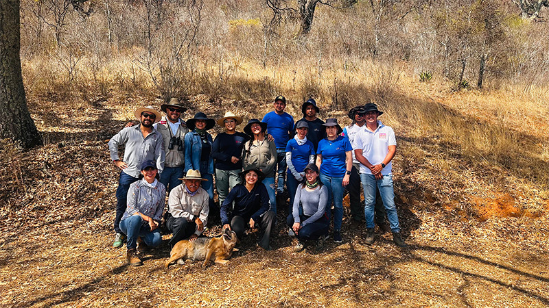 Foturmich busca nuevas experiencias para los visitantes de Rancho Viejo