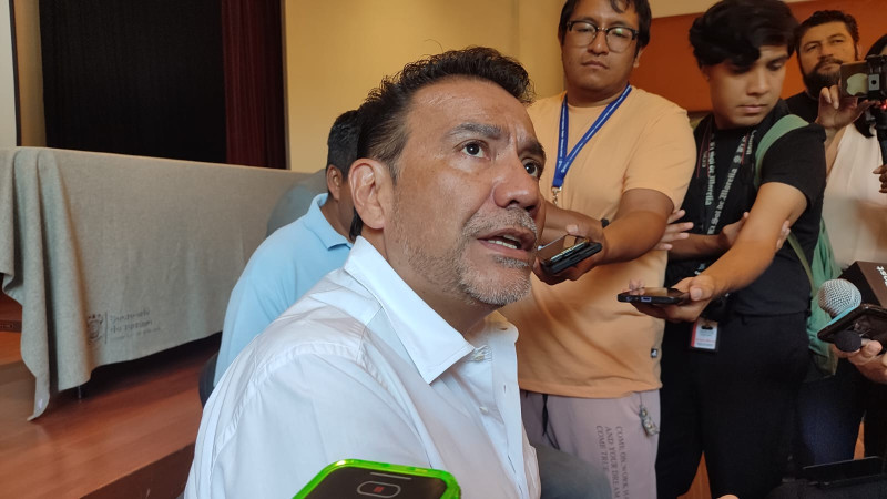 Va Sectur por recuperación del turismo en Pátzcuaro, anuncia Monroy 