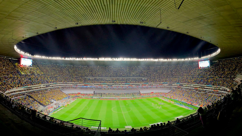 Estadio Azteca estará listo para finales de 2025: administración del inmueble 