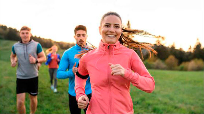 Running, más que un deporte, un estilo de vida: experta  