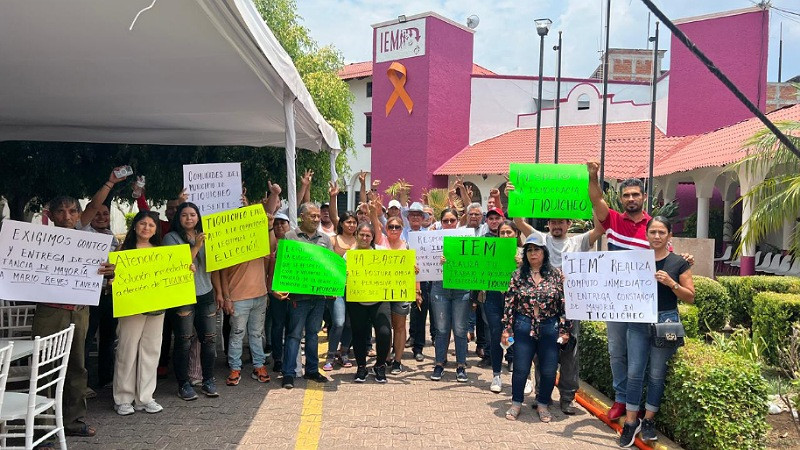 En Tiquicheo ganó el PRI y haremos valer la voluntad ciudadana: Memo Valencia 