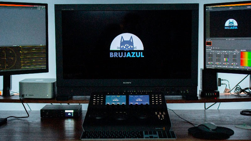 Brujazul entregará por primera vez un premio de postproducción en el Festival Internacional de Cine en Guadalajara 