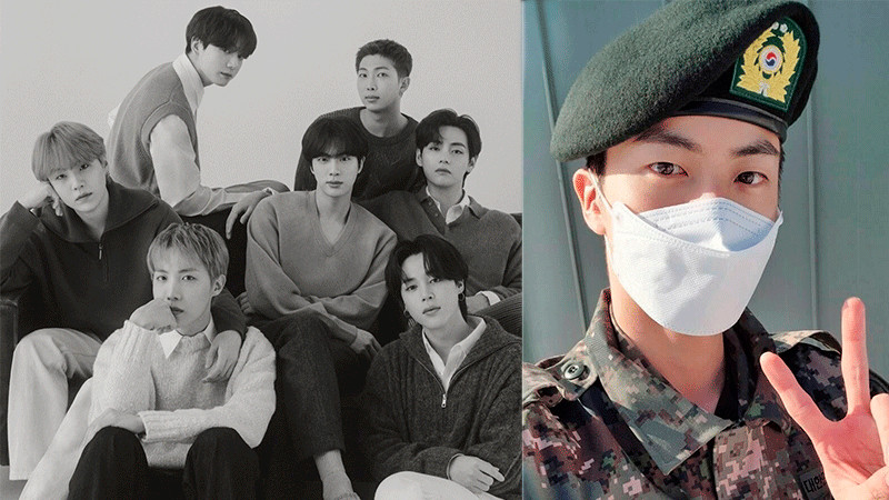 Integrantes de BTS se reunirán para celebrar la salida de Jin del servicio militar; celebran su 11 aniversario 
