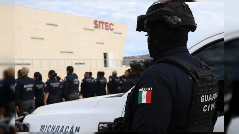 En pleno repunte de violencia, Michoacán se queda sin Policía: Van a paro por “rastrillo” a sus bonos 