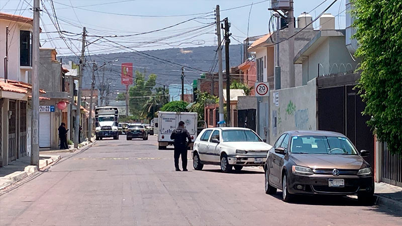 Cometen feminicidio en la colonia Vista Alegre, en Querétaro  